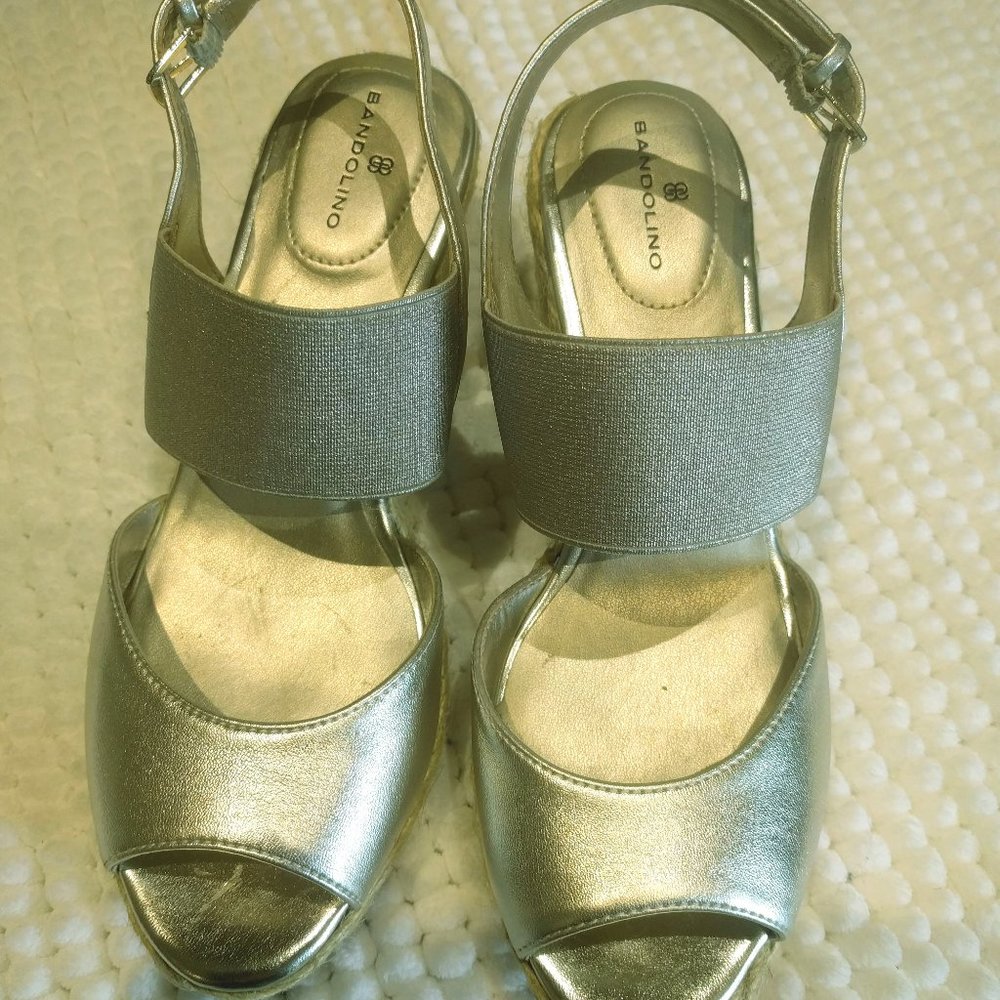 Bandolero Wedge